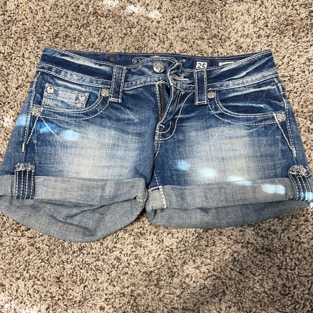 miss me shorts